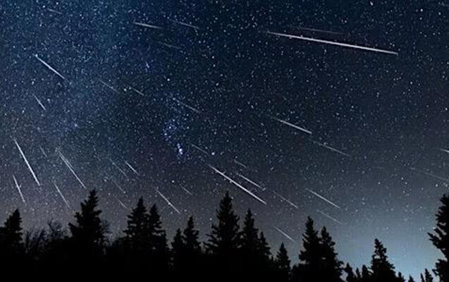 Apreldə  Lirid meteor yağışı görünəcək