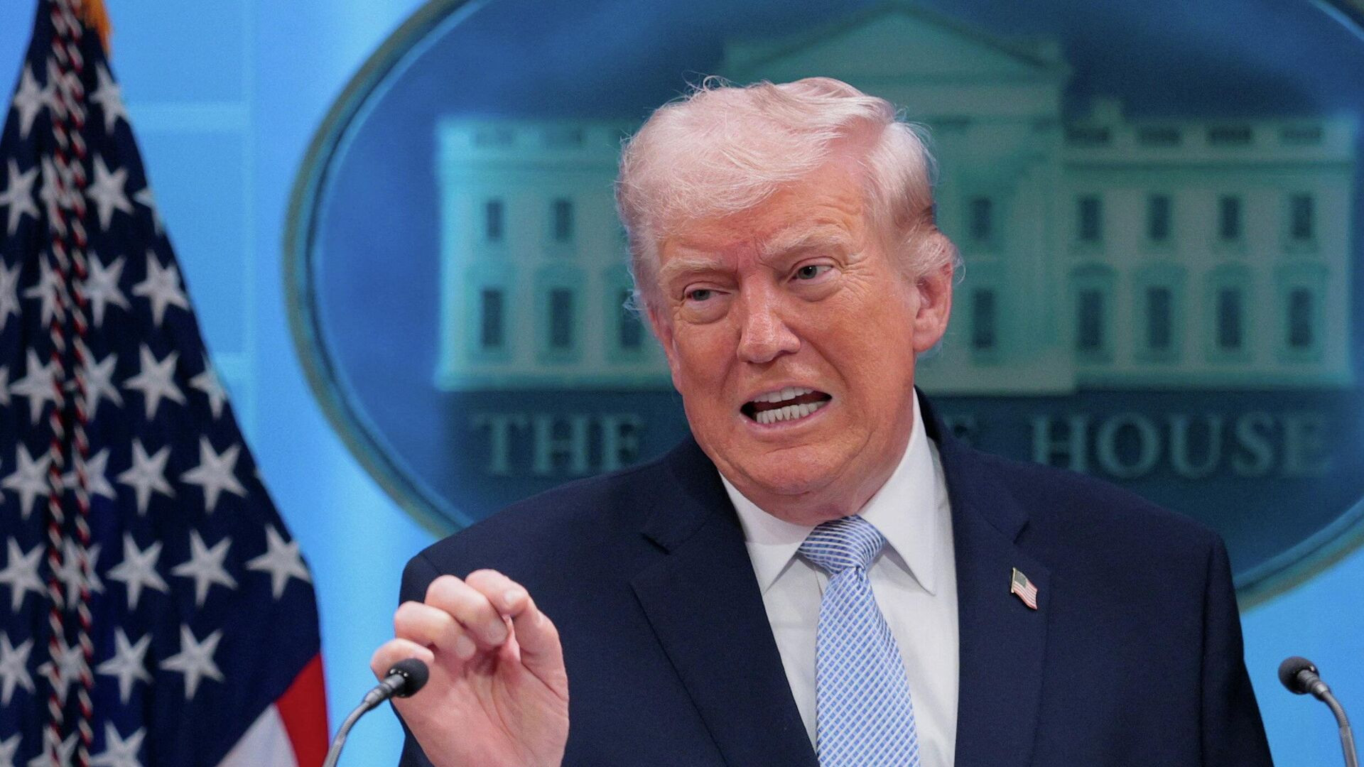 Tramp: İranla danışıqlarda nüvə məsələsi həll olunmayıb