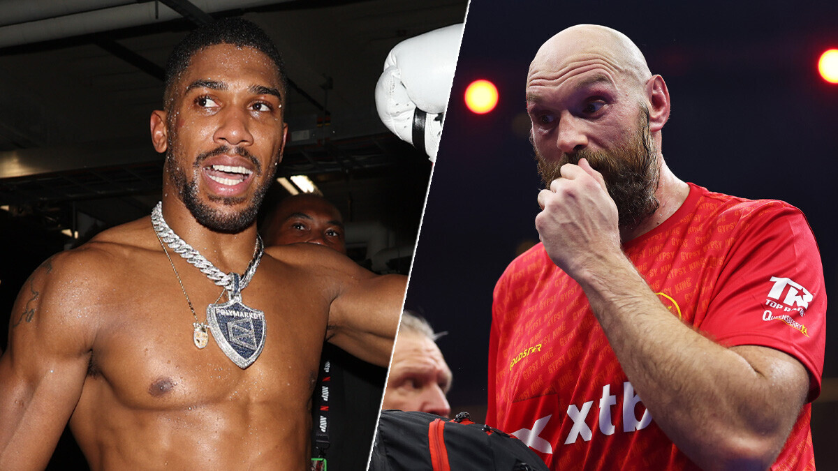 "Netflix "Fyuri və Coşua döyüşünü anons etdi