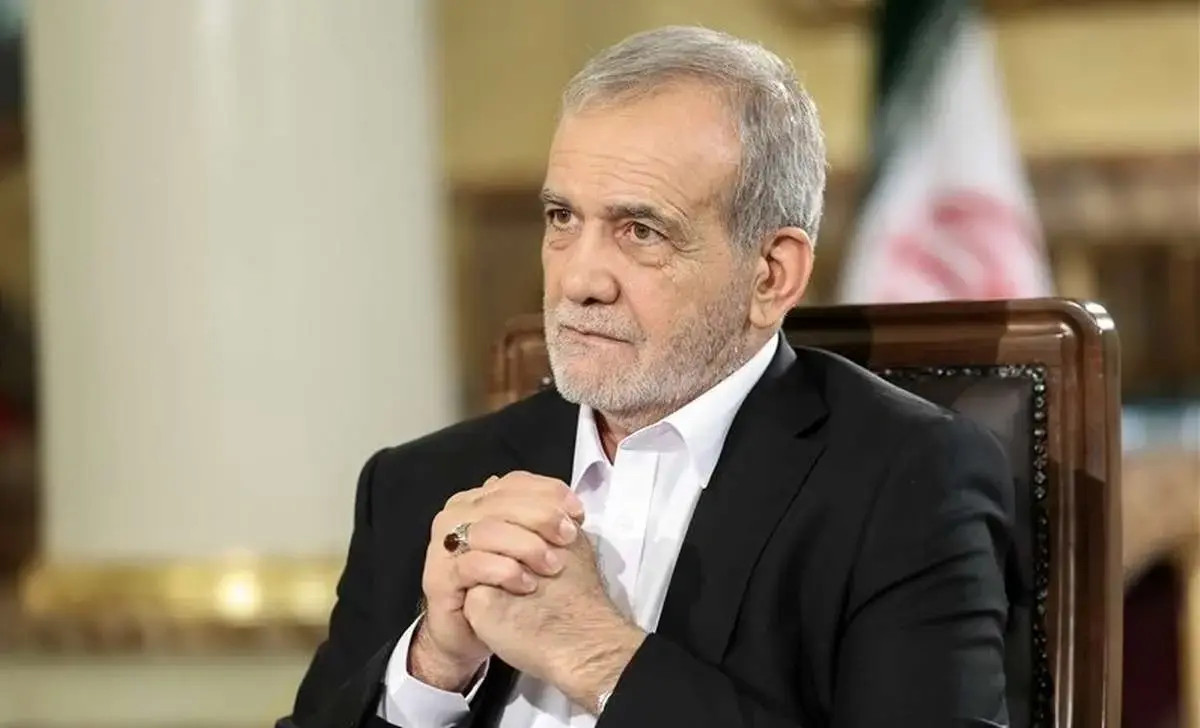 Məsud Pezeşkian: İran ABŞ ilə razılığa hazırdır