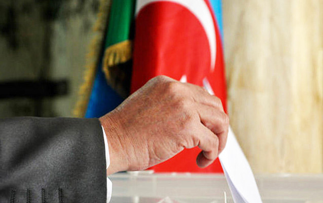 Azərbaycanda yaşayan Macarıstan vətəndaşları parlament seçkilərində iştirak edib