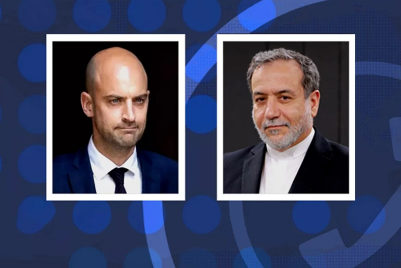 İran XİN başçısı fransalı həmkarına ABŞ-dən şikayət edib