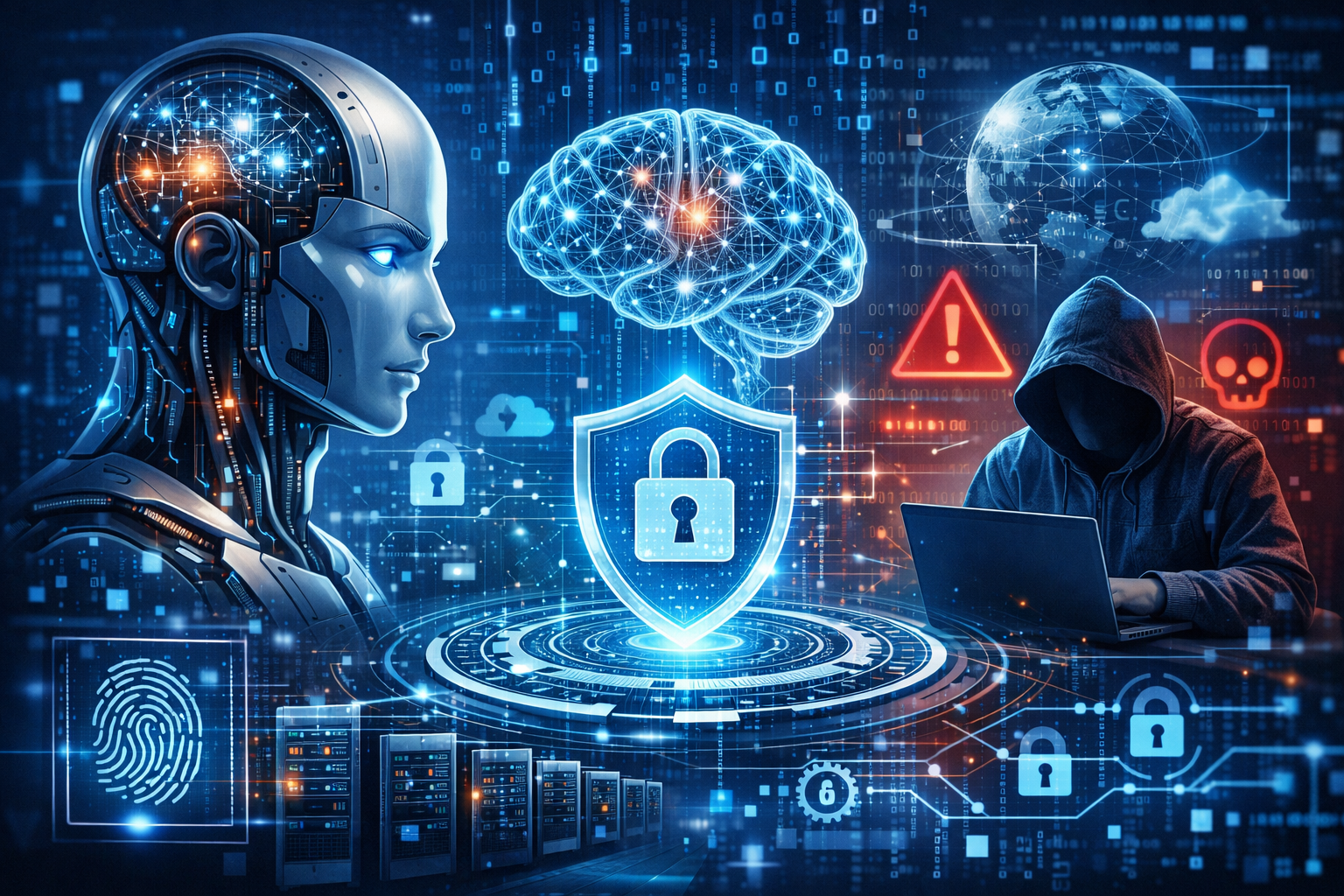 Süni intellekt dövründə yeni təhlükələr –