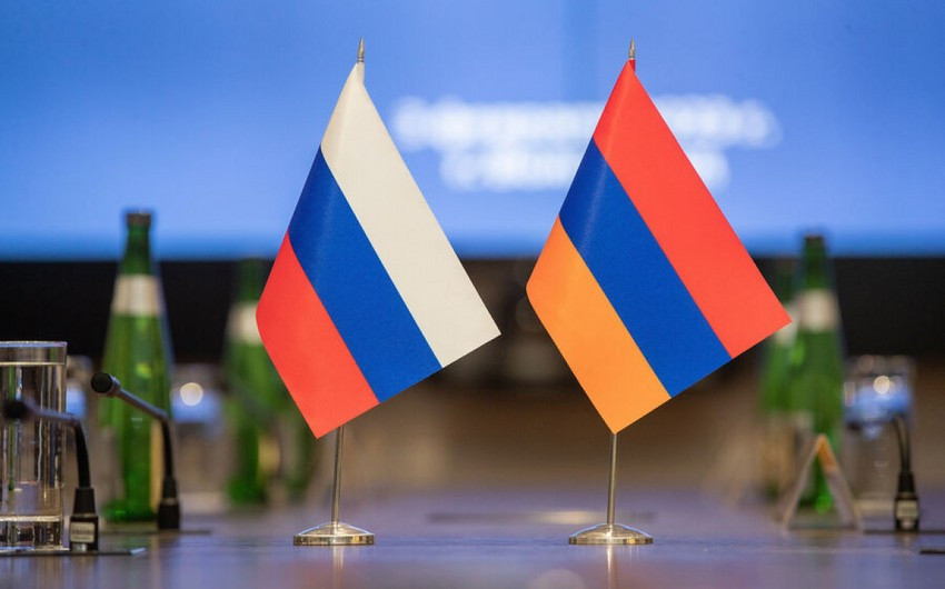 Politoloq: Ermənistan və Rusiyanın münasibətlərində daha praqmatik olmaları vacibdir