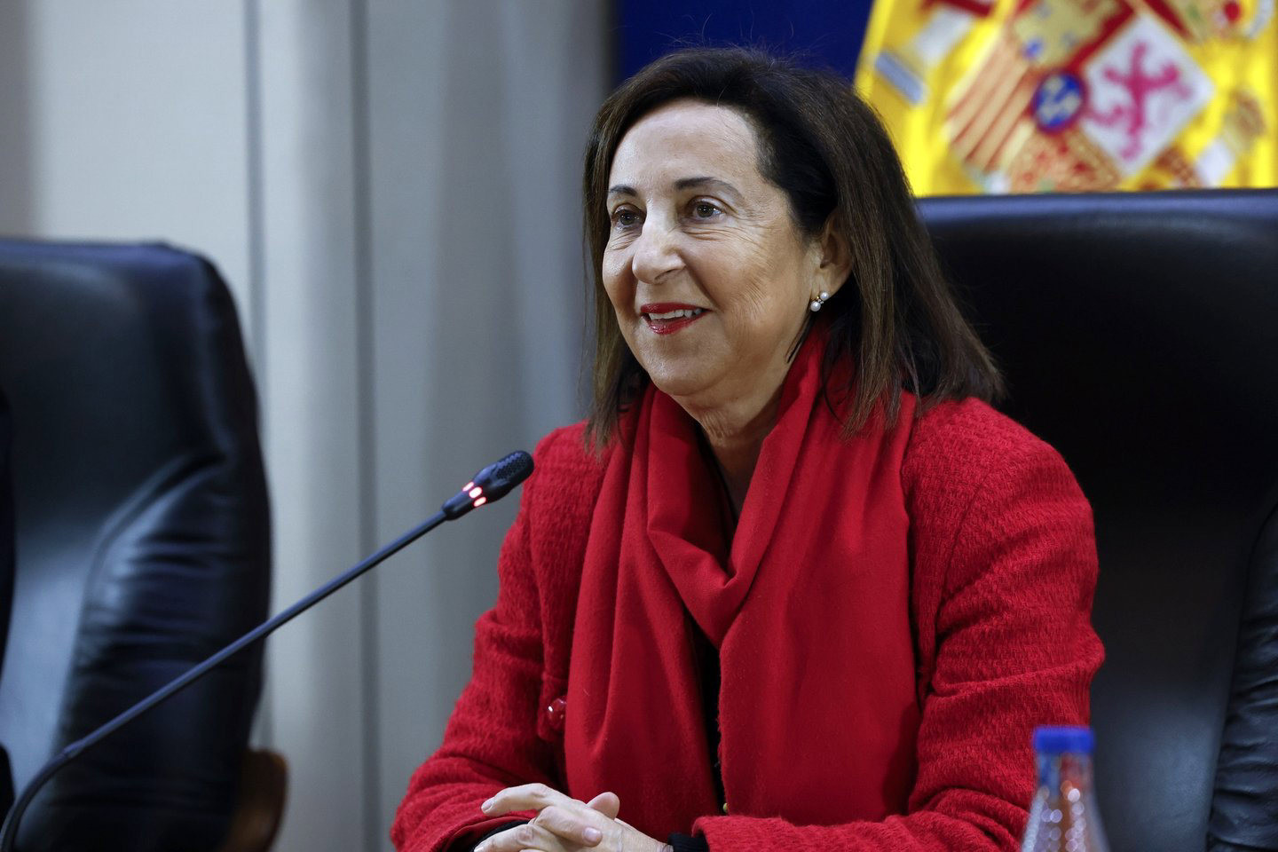 İspaniyanın müdafiə naziri Trampın planını "cəfəngiyyat" adlandırdı