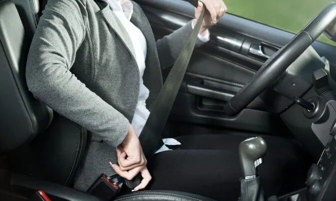 Təhlükəsizlik kəməri qaydası niyə vərdişə çevrilmir?