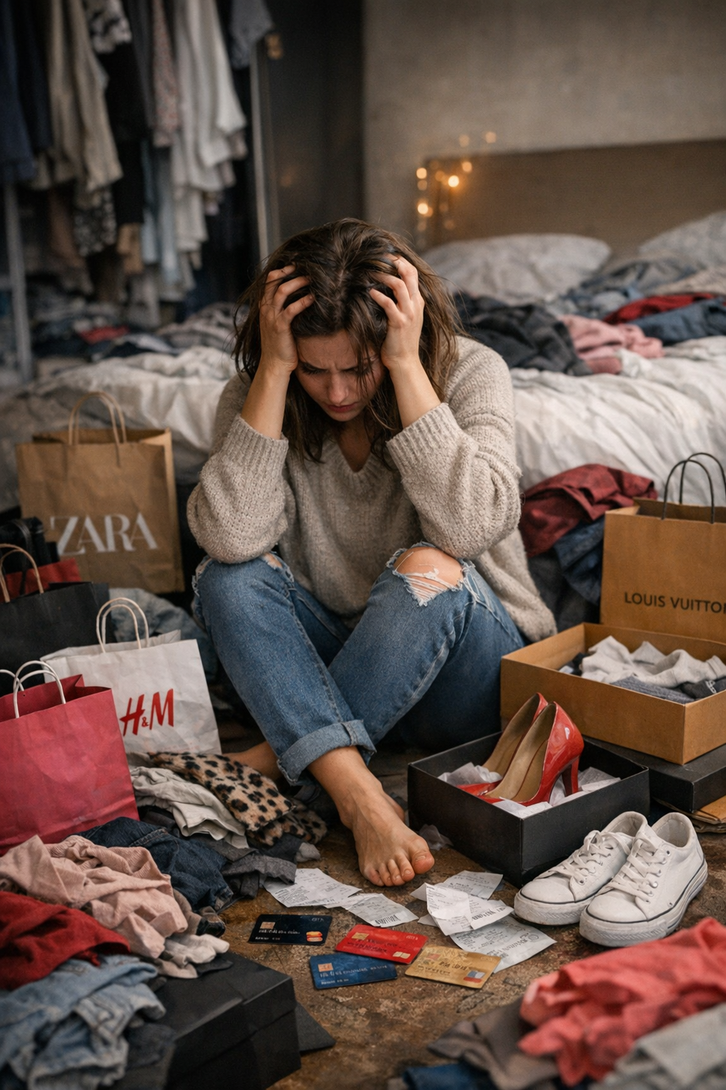 Alış-veriş asılılığı yaradılır, insanlar aldadılır: Bundan sonra marketlərdə daha diqqətli olacaqsınız