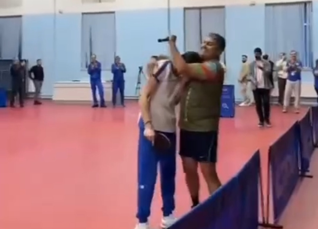 Azərbaycanlı stolüstü tennisçisindən yeni dünya rekordu –