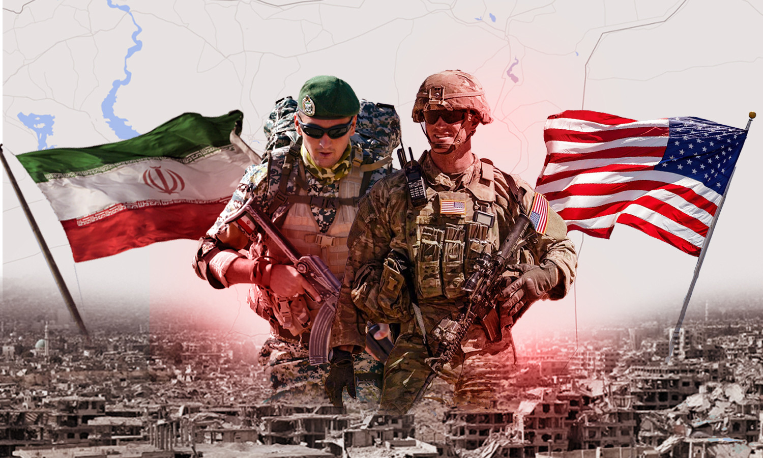 ABŞ-İran gərginliyi yenidən ARTIR