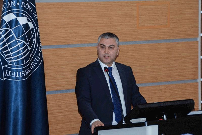 Nəsimi İsmayılova yüksək vəzifə verildi