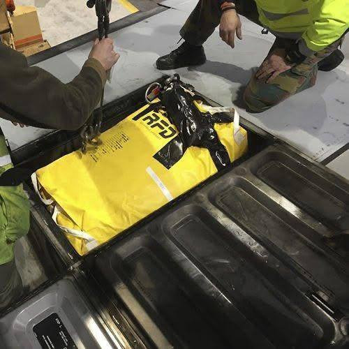 C-130 qəzasının səbəbi açıqlanır