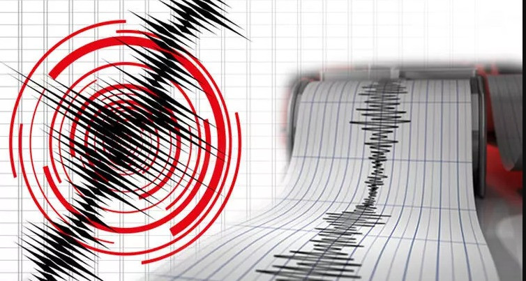 Türkiyədə güclü zəlzələ olub