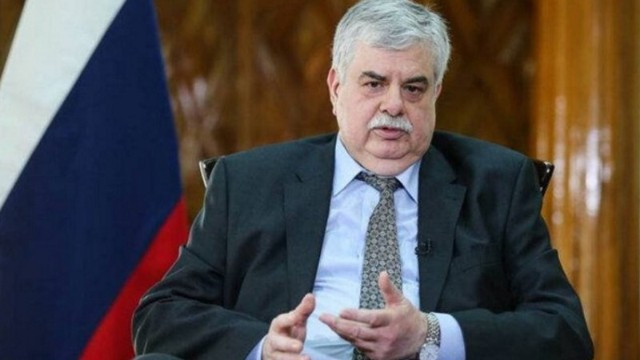 Səfirdən ABŞ-yə sərt mesaj: İranla güc dili işləmir