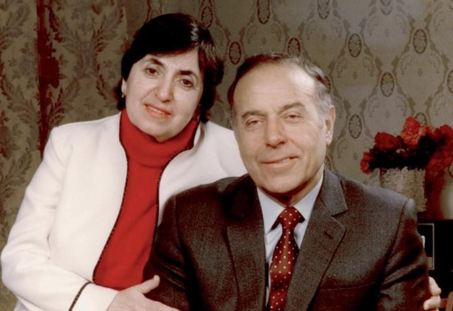 Zərifə Əliyeva irsi -