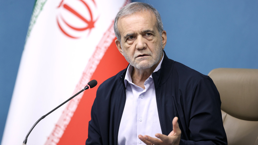 Pezeşkian: ABŞ-nin siyasi iradəsi yoxdursa, dialoq nəticə vermir