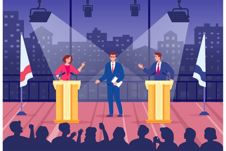 Azərbaycan efir məkanında siyasi debatlar: Peşəkar müzakirə, yoxsa ucuz şou?