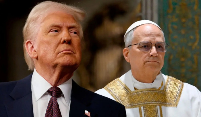 Prezident Donald Tramp və Roma Papası XIV Leo qarşıdurmasının səbəbləri