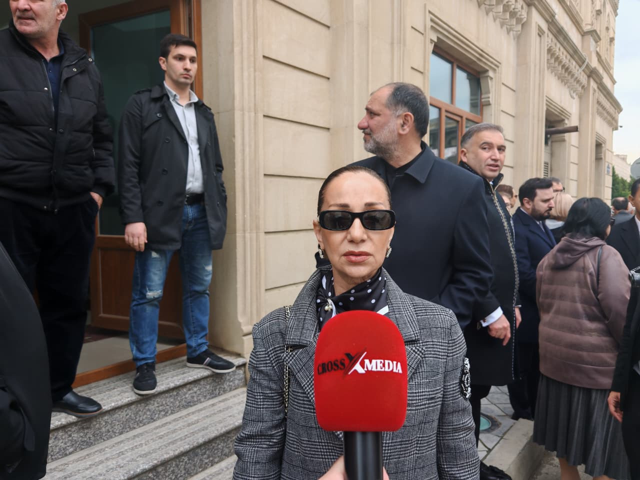 Xalq artisti - Biz böyük bir sənətkar itirdik