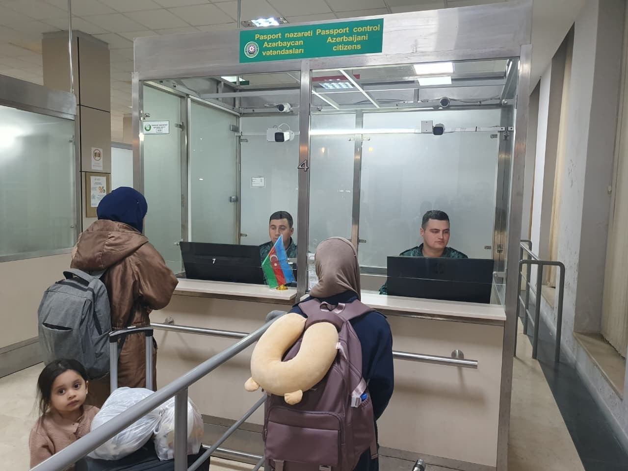 İrandan Azərbaycana indiyədək 3 505 nəfər təxliyə olunub