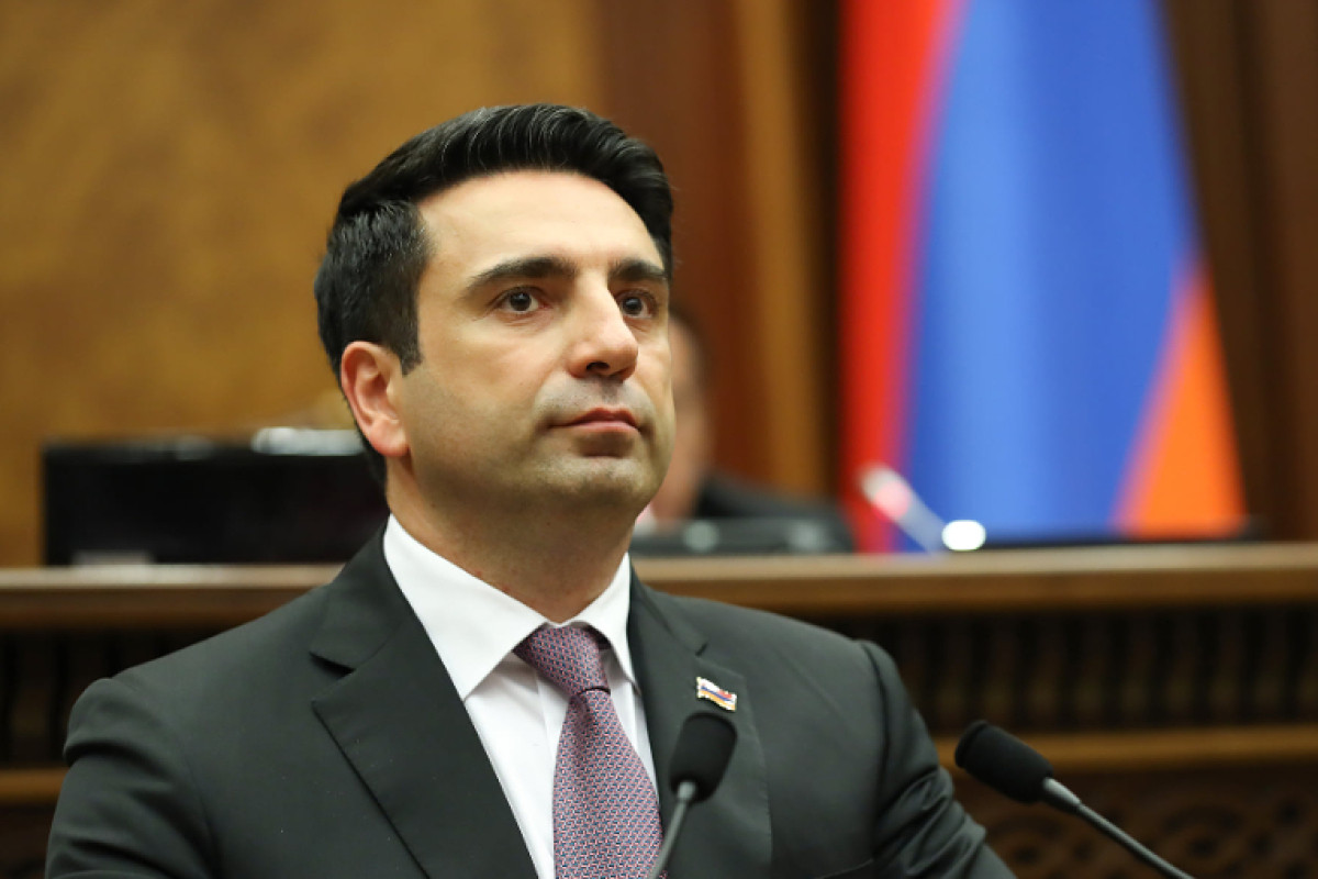 Simonyandan Rusiya ilə bağlı AÇIQLAMA