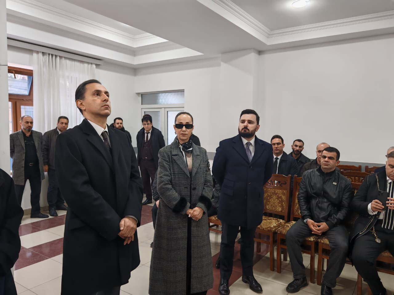 Xalq artisti - Maqsud Məmmədov və onun timsalında sənətkarlarımızın ruhu hər birimiz üçün əzizdir