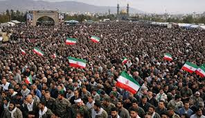 İranda misli görünməmiş səfərbərlik: 23 milyon insan könüllü oldu