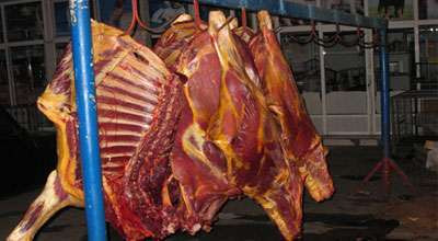 At əti qalmaqalı -