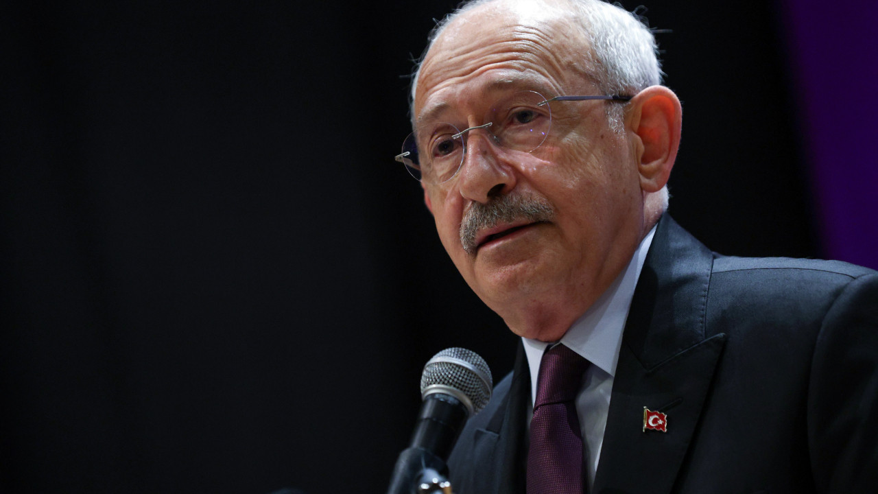 Kılıçdaroğlu HƏBS EDİLDİ