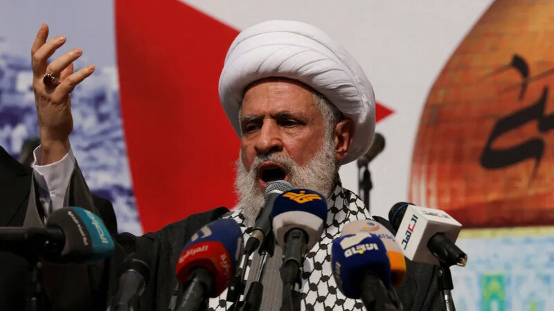 Hizbullahdan Livan hökumətinə çağırış