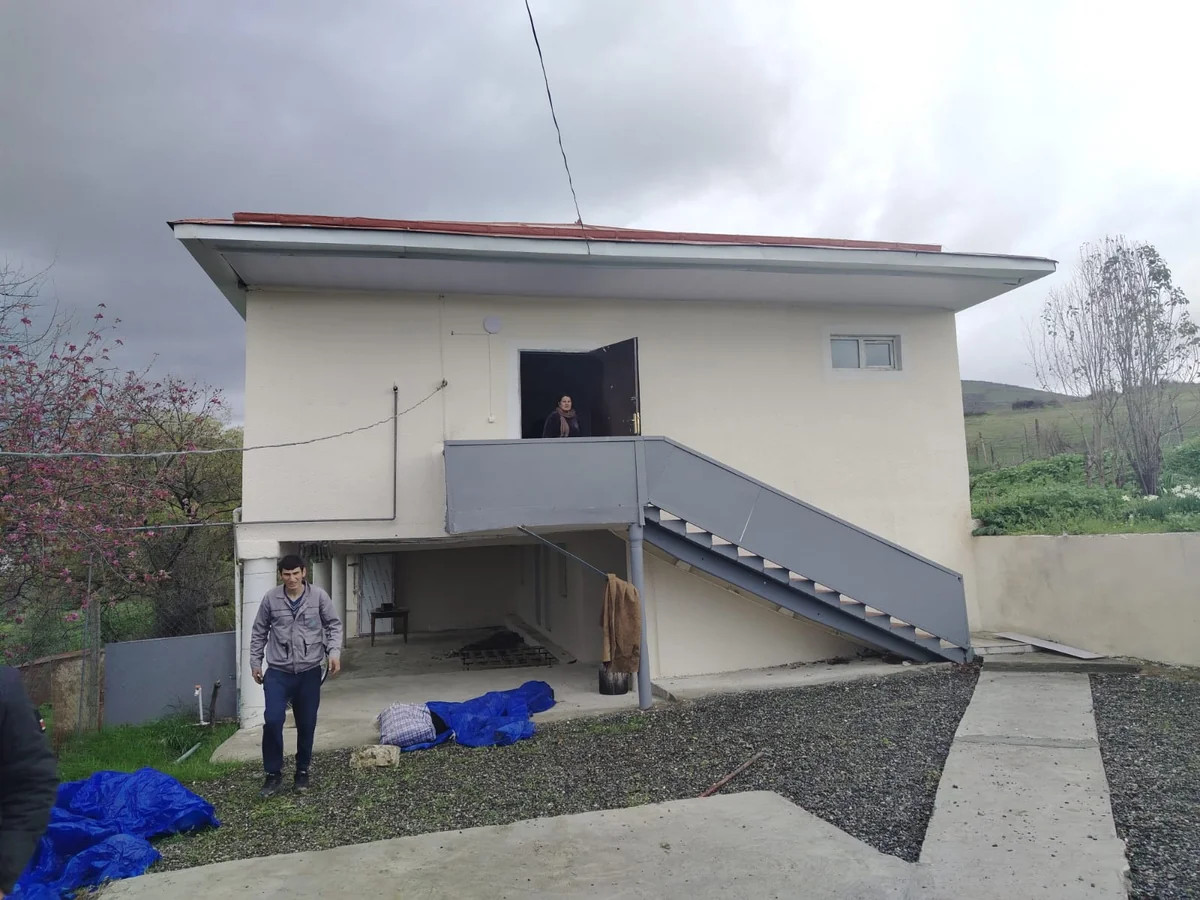 Növbəti köç karvanları Ağdərə və Xocalı rayonlarına çatıb -