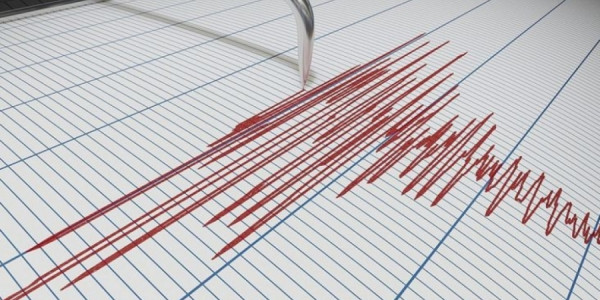 Xəzər dənizində zəlzələ olub