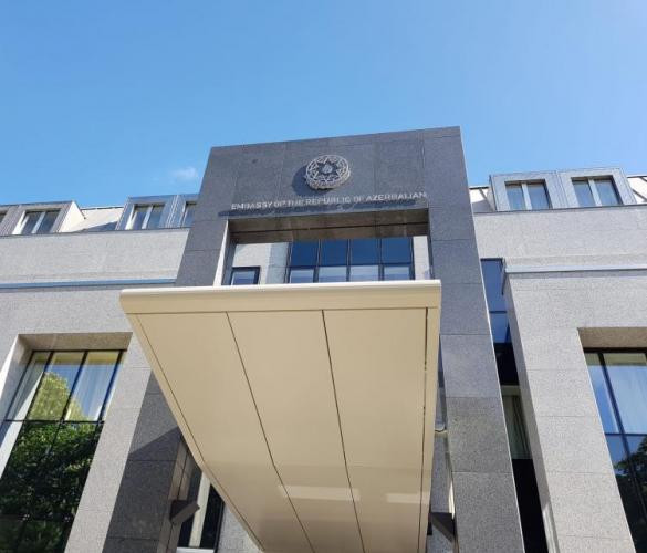 Lüksemburqda yaşayan Azərbaycan vətəndaşları üçün konsulluq xidməti həyata keçiriləcək