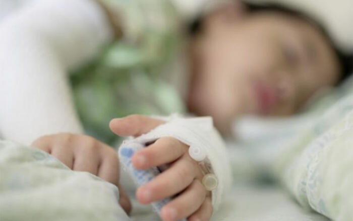 Bakıda 2 yaşlı uşaq bu səbəbdən ölüb