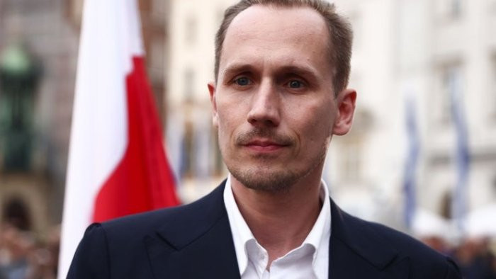 Polşada qalmaqal: Deputat İsraili “Üçüncü Reyx”lə müqayisə edib