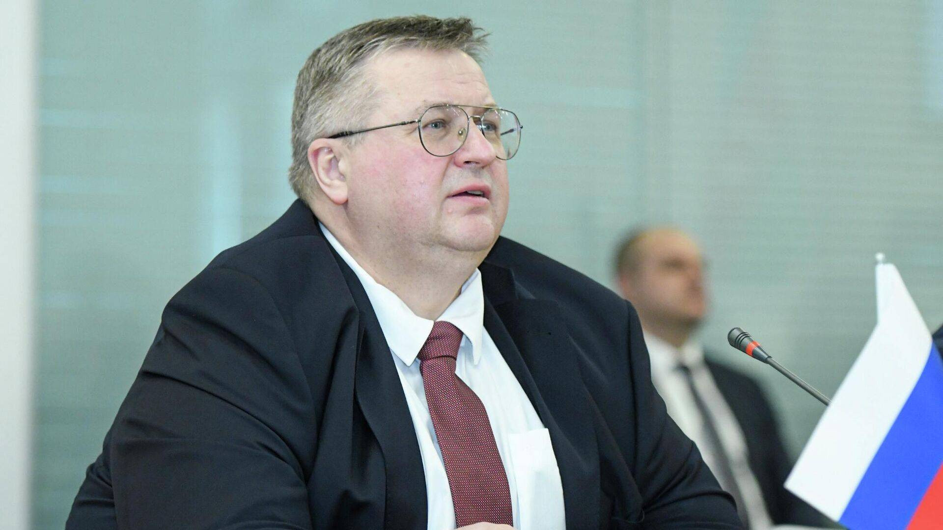 Rusiya Baş nazirinin müavini Bakıya gəlir