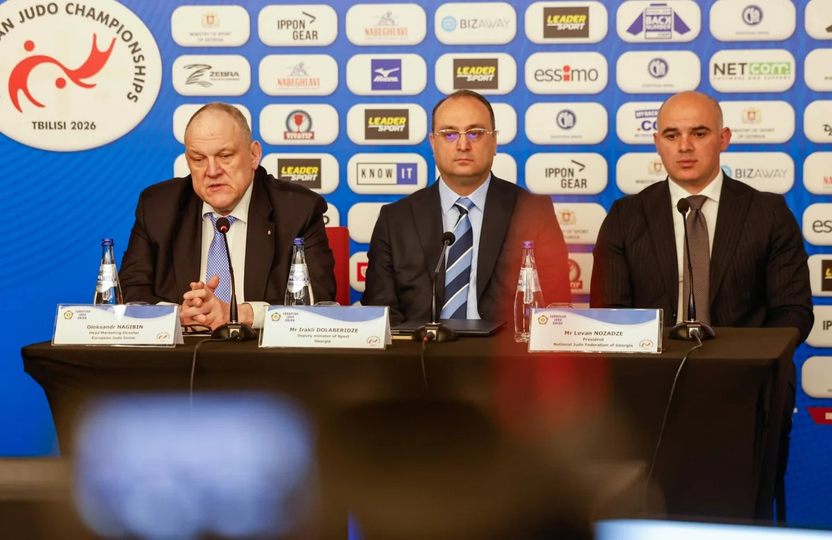 Azərbaycan cüdoçularının ilk rəqibləri bəlli olub