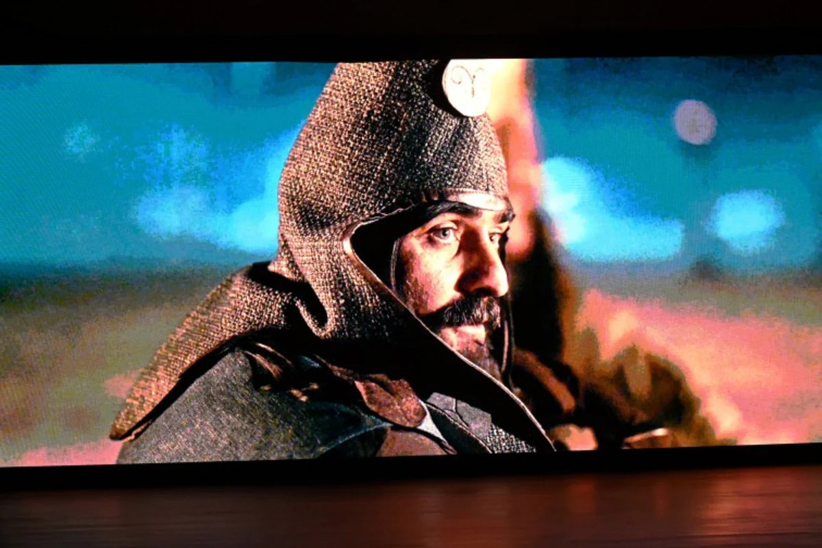 "Akinak" bədii filminin premyerası keçirilib