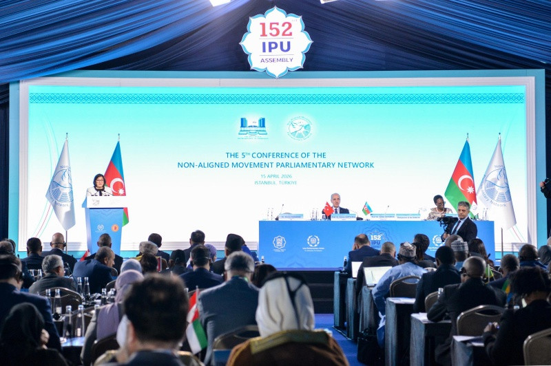 Bakıda Qoşulmama Hərəkatı Parlament Şəbəkəsinin qərargahı yaradılacaq