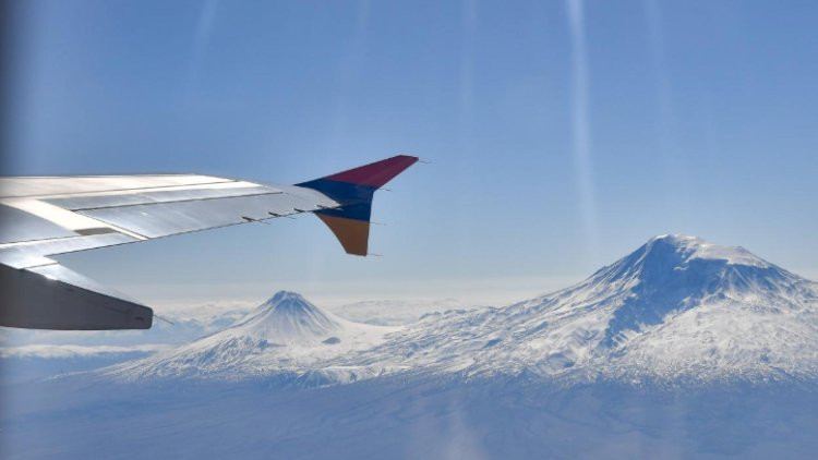 Ermənistan hava məkanını bağlayır