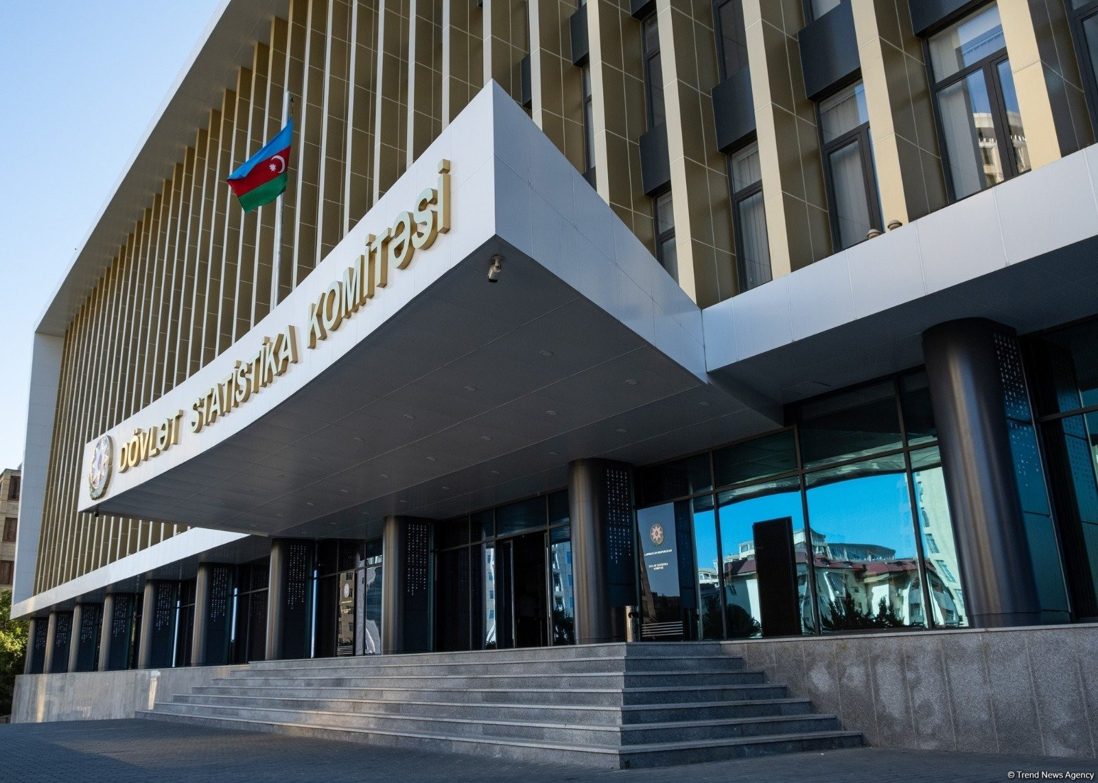 Statistika Şurasının sədri dəyişib