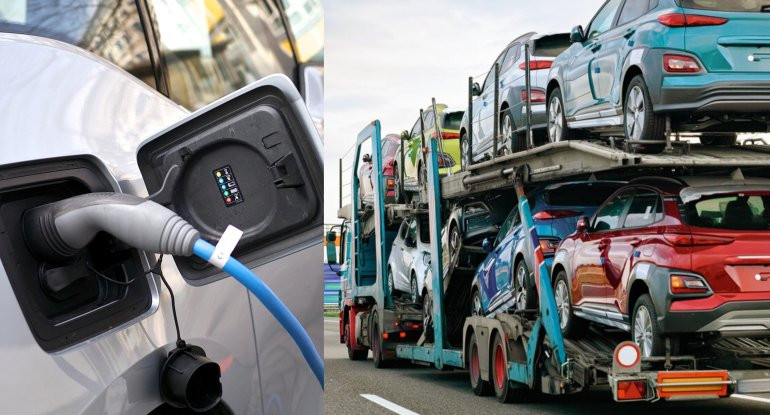 Azərbaycana gətirilən elektromobillərin sayı açıqlanıb