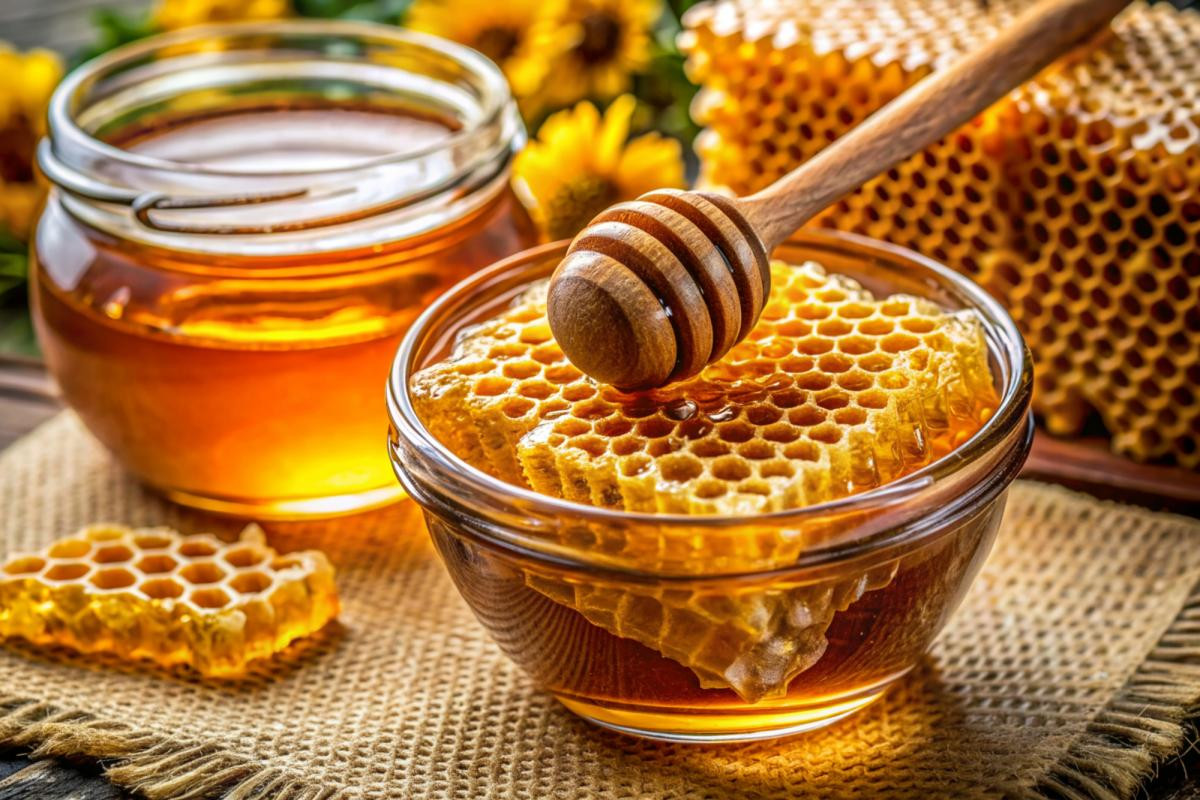 Ukraynada bal qıtlığı yaşanır