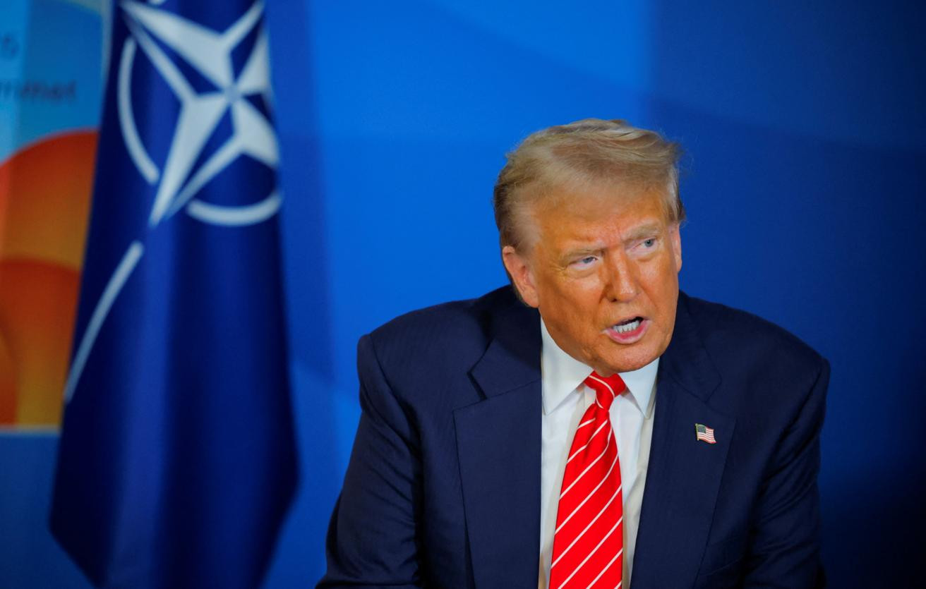 Tramp: NATO köməyimizə gəlmədi