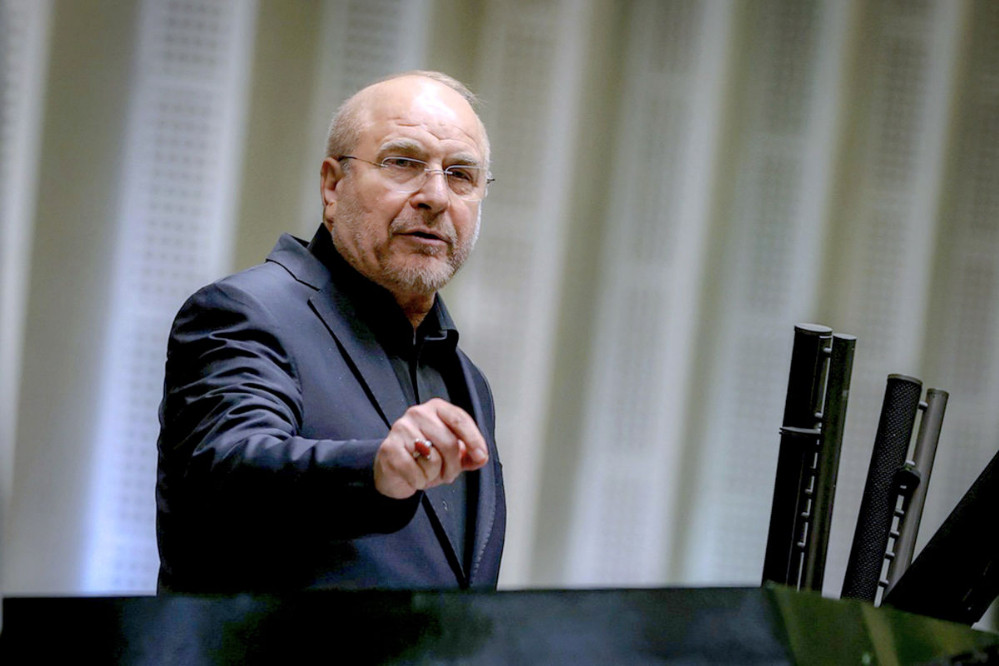 Qalibaf: Livan bizim üçün İran qədər önəmlidir