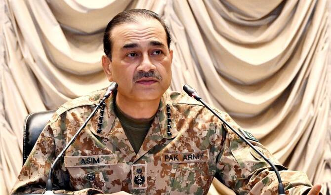 Pakistan ordu komandanı ABŞ-yə səfər edəcək