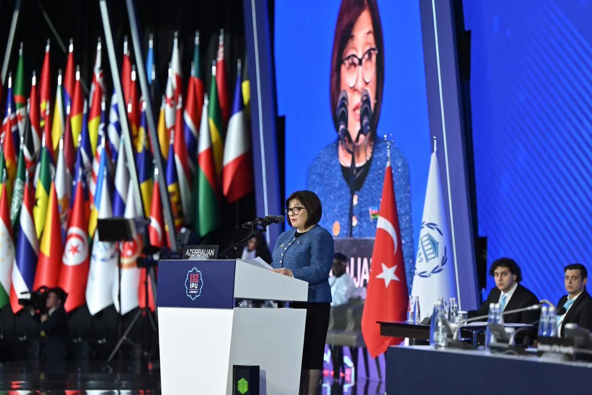 Sahibə Qafarova Azərbaycan-Ermənistan normallaşma prosesindən danışıb-