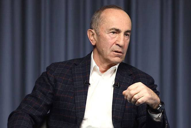 Köçəryan ABŞ-İran müharibəsindən danışıb