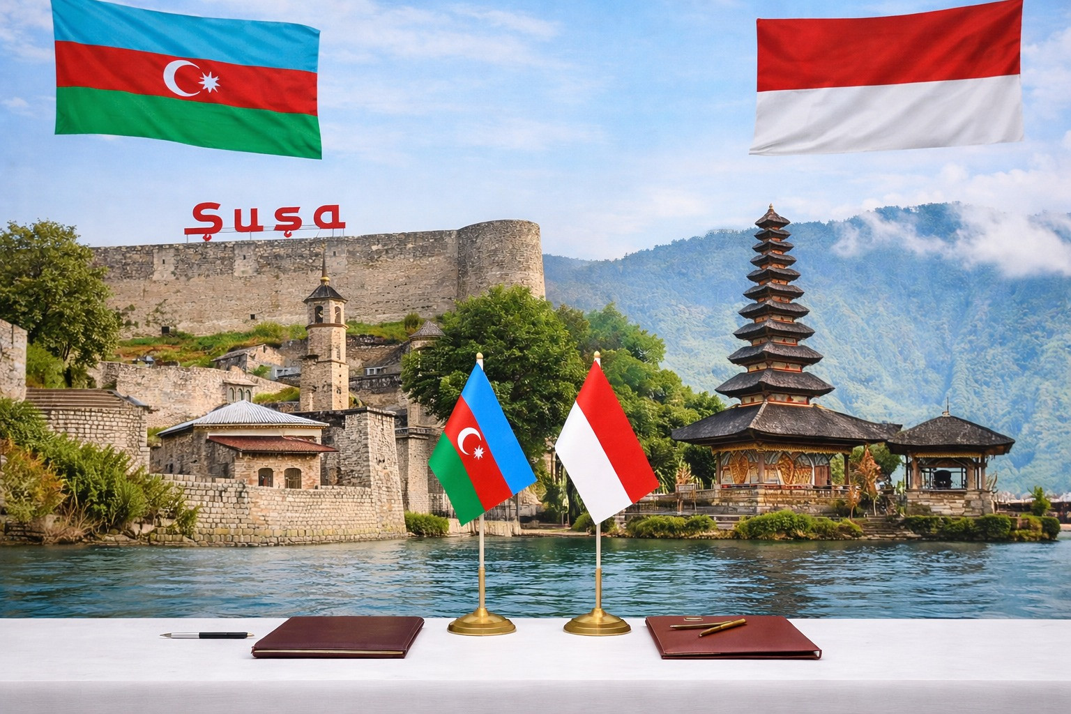 Şuşa – mədəniyyətin diplomatiyaya çevrildiyi məkan