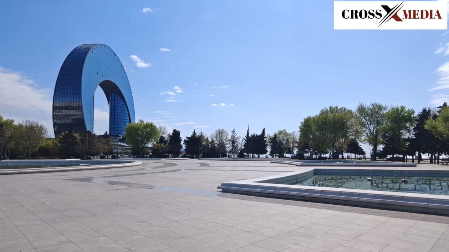 Paytaxtın ürəyi baharda –