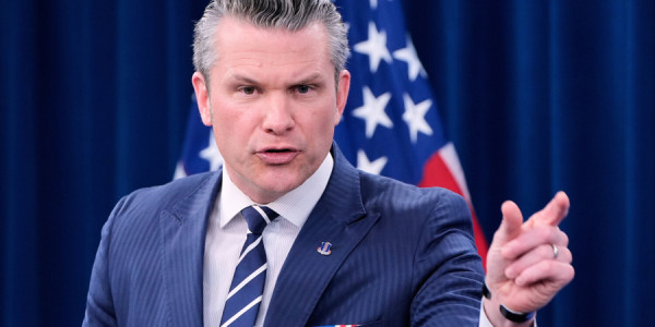 Pentaqon rəhbəri: Avropa uzun müddətdir ABŞ-nin himayəsi altında yaşayır